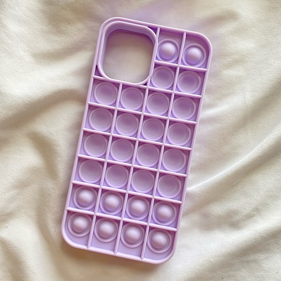 Push Pop bubble phone case for iPhone 11 Pro Max - Picture 4 of 4